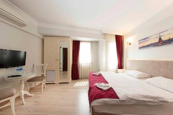 Nacre Residence 이스탄불 외부 사진
