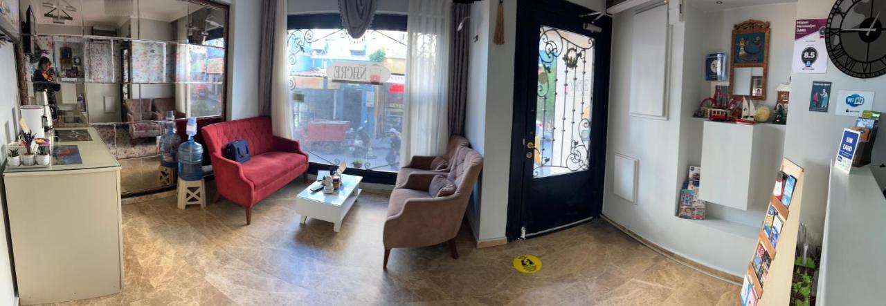 Nacre Residence 이스탄불 외부 사진