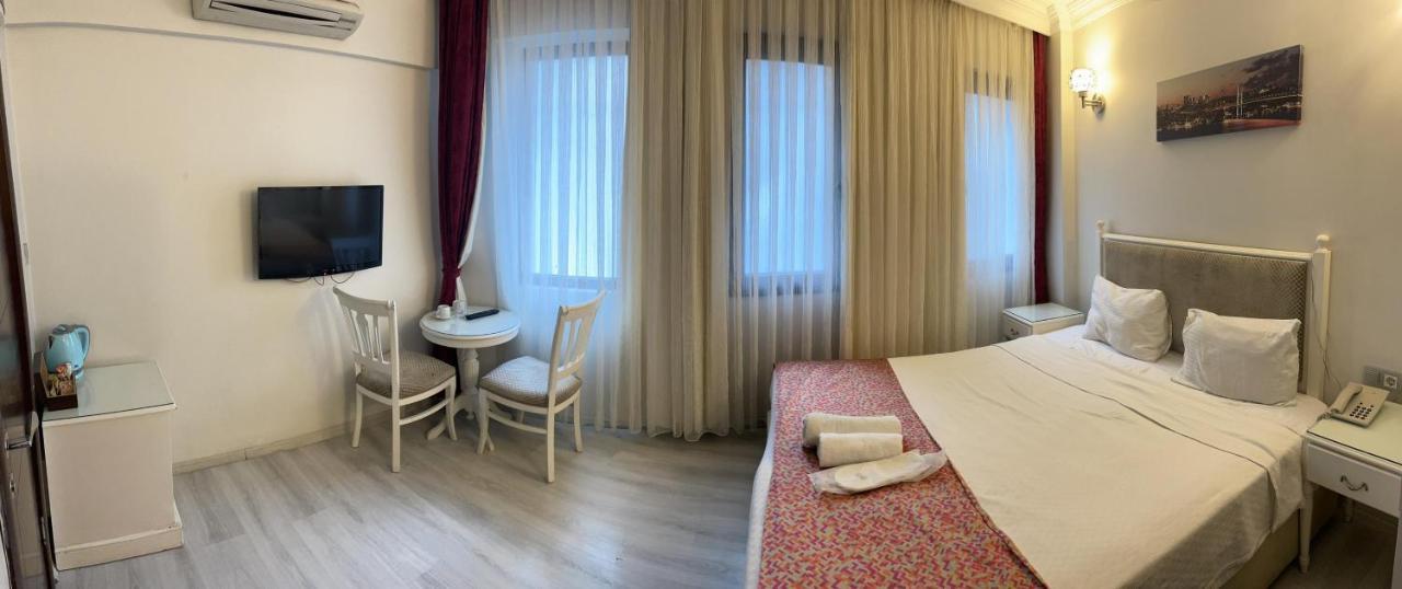 Nacre Residence 이스탄불 외부 사진