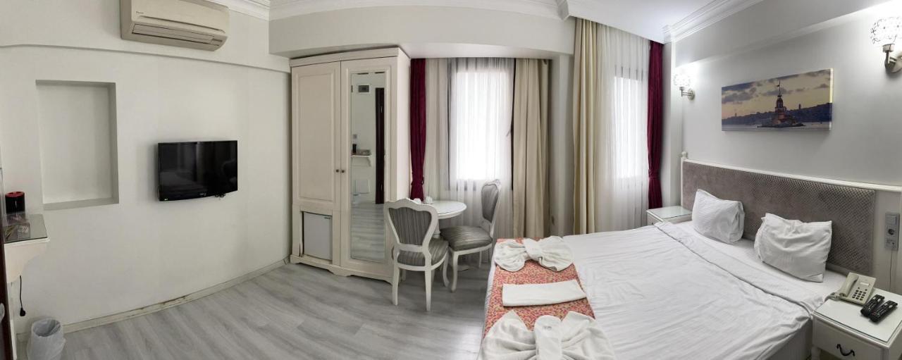 Nacre Residence 이스탄불 외부 사진