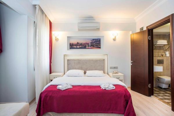 Nacre Residence 이스탄불 외부 사진
