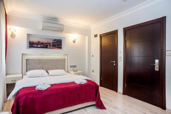 Nacre Residence 이스탄불 외부 사진
