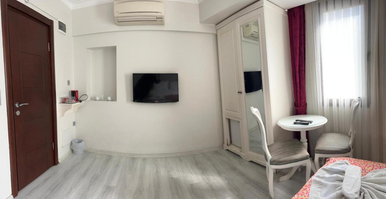 Nacre Residence 이스탄불 외부 사진