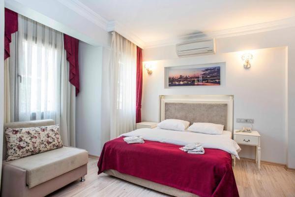 Nacre Residence 이스탄불 외부 사진