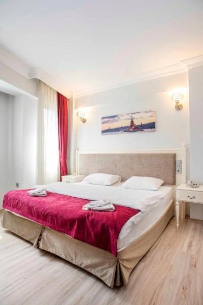 Nacre Residence 이스탄불 외부 사진