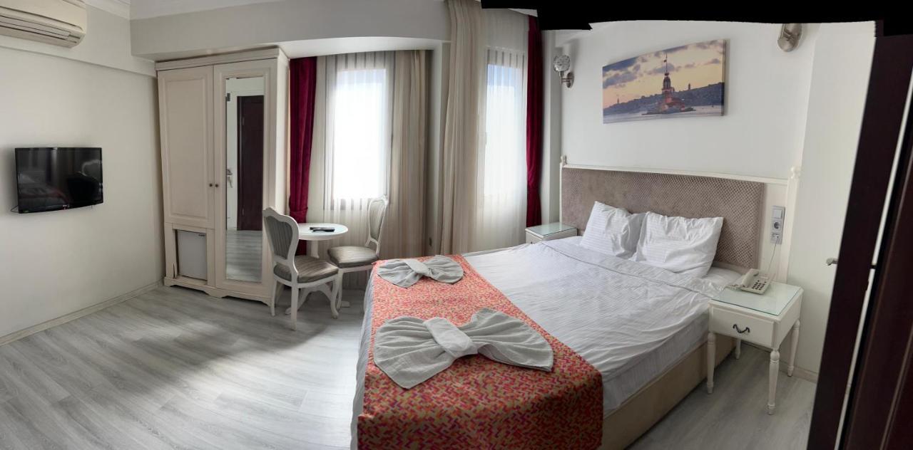 Nacre Residence 이스탄불 외부 사진