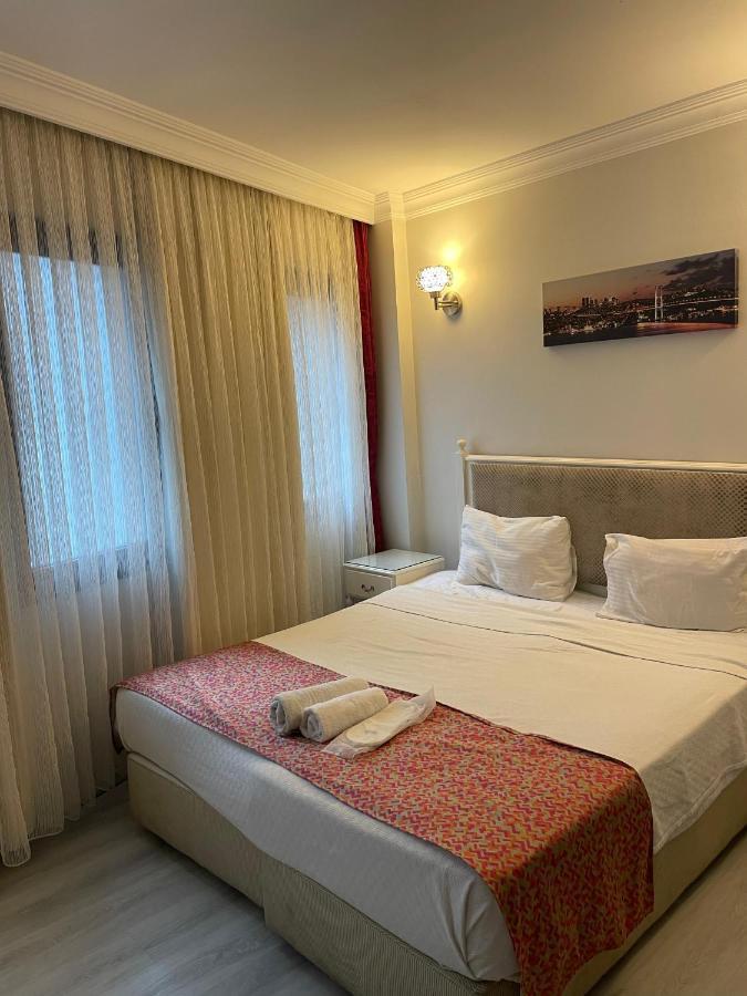 Nacre Residence 이스탄불 외부 사진