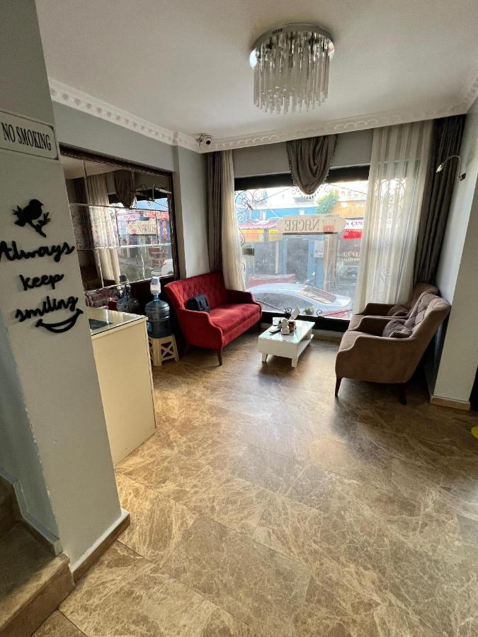 Nacre Residence 이스탄불 외부 사진