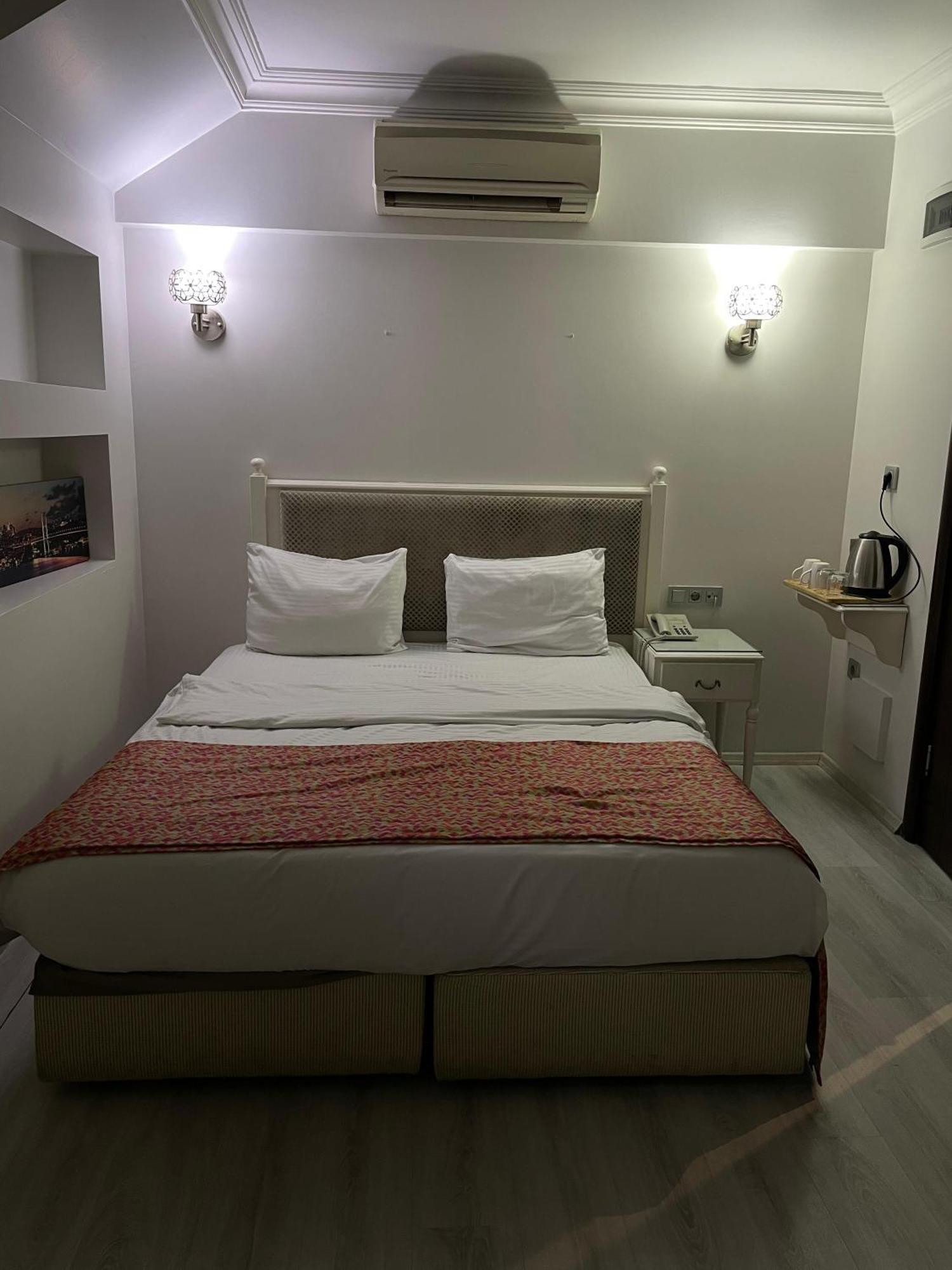 Nacre Residence 이스탄불 외부 사진